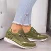Neue Keil-Sneakers für Damen, leichte vulkanisierte Damenschuhe, atmungsaktive Schuhe, Damenschuhe, verschleißfest, Zapatillas De Mujer