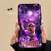 Custodia per Telefono Anime N-NinjagoS Per IPhone 16 15 14 11 12 13 Mini Pro XS Max Cover 6 7 8 Plus X Funda Shell