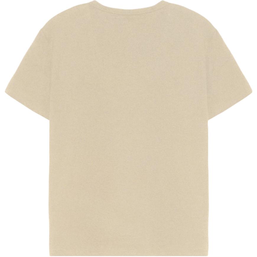 Polo Ralph Lauren SS26 Logo Embroidered Knit Crew Neck Short Sleeve T-Shirt Classic Edition Men Tops 710706747-099