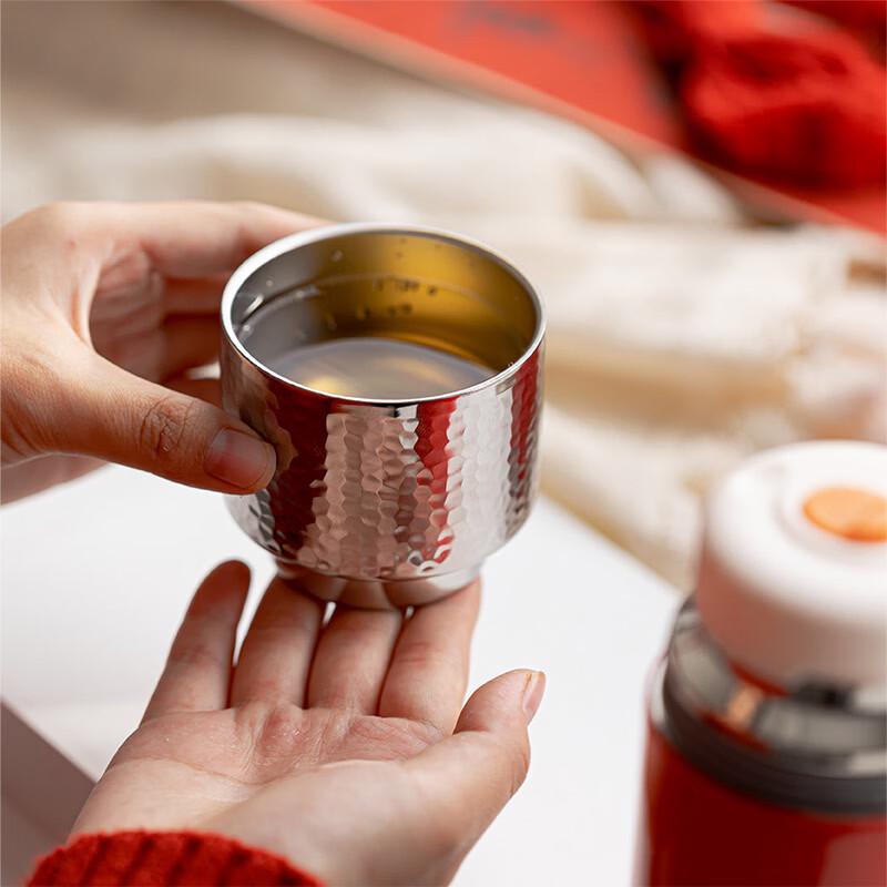OUDON Wanshiqinglang Tea Brewing Mug Gift Set