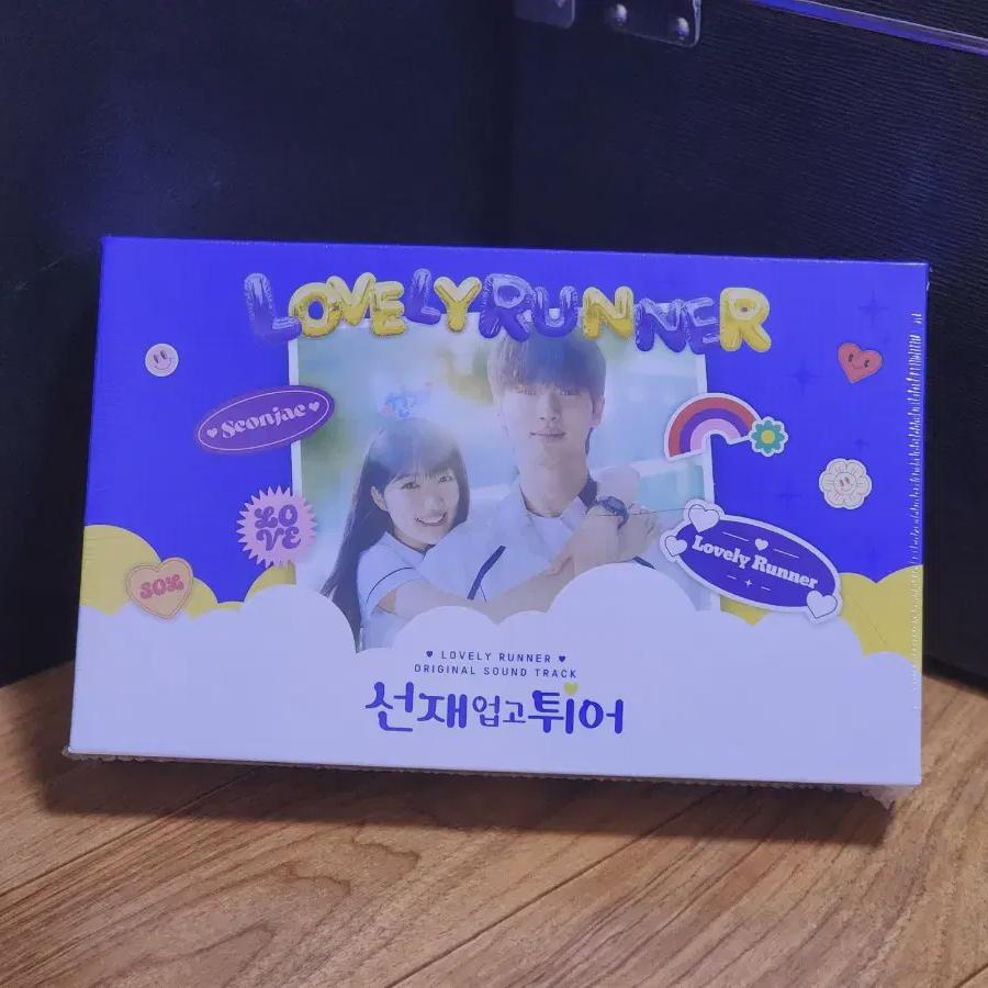 

Sunjae Ost Unopened Sealed New Product