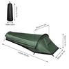 Backpacking Tent Ultralight Outdoor Camping Sleeping Bag Tent Portable Single Person Tent Sleeping Bag Car Travel Equipment