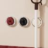 Multi-functional Magnetic Storage Rack No Drilling Adhesive Space Saving Clothes Hook Pole Electric Toothbrush Toilet Brush Broom Organizer Holder