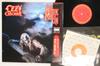 LP Record OZZY OSBOURNE  Bark At The Moon 30AP27312 CBS SONY 1983 Japan Obi Metal Used