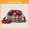 Nylon Bowknot Small Crossbody Bag For Daily Casual Wear