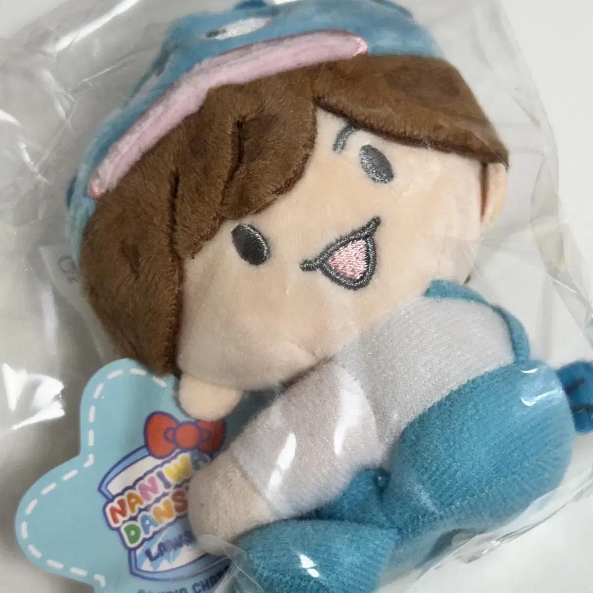 

Naniwadanshi Sanrio Collaboration Doll Fujiwara Joichiro Unopened