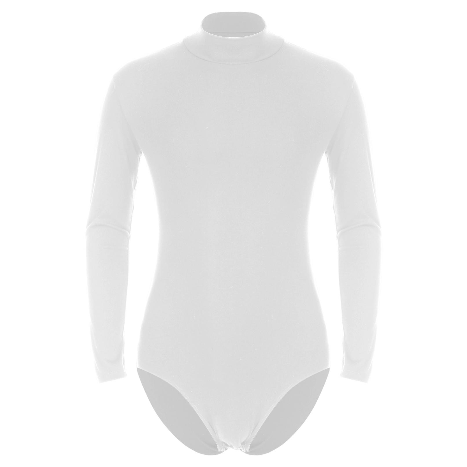 

Чоловіча суцільна нижня сорочка з довгим рукавом, суцільне повсякденне одноколірне трико з кнопками і промежиною 3XL