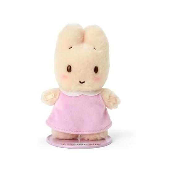 Мягкая кукла Sanrio S (Друзья Питтато) Крем Марон 123021