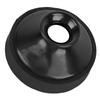 ABS Saxophone Mute Silencer Circular Design Circular Saxophone Silencer  Alto Saxophone