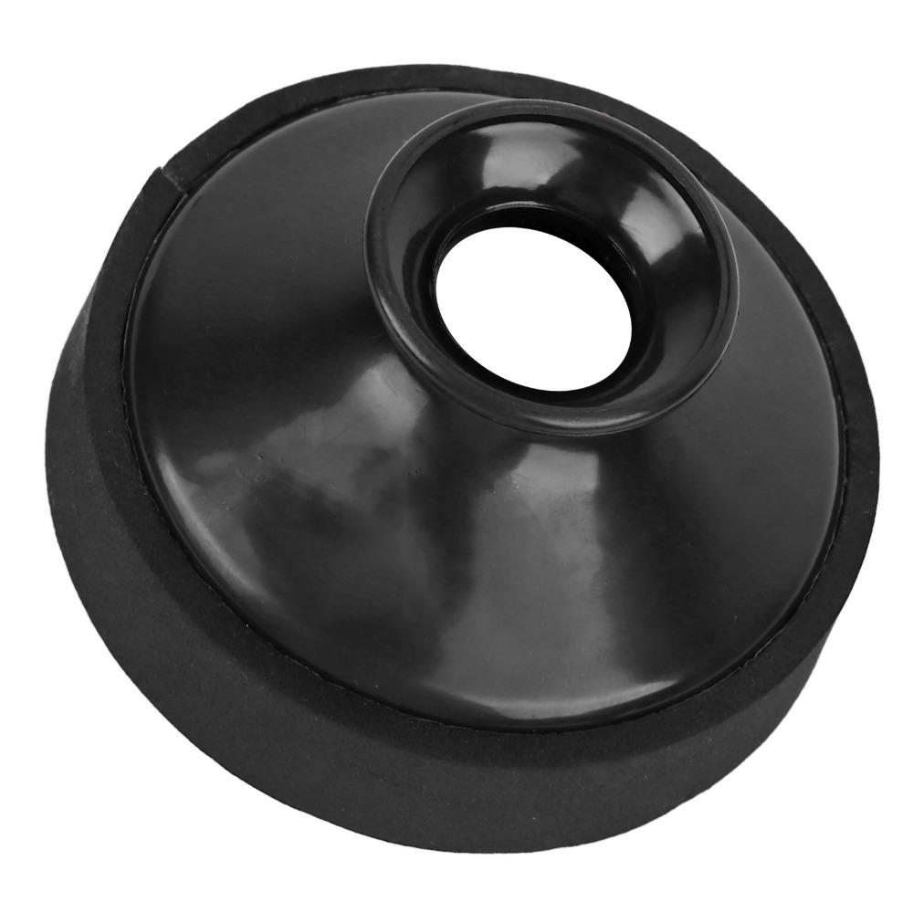 ABS Saxophone Mute Silencer Circular Design Circular Saxophone Silencer Alto Saxophone
