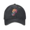 RHCP Flea Membro Rd Boné de Beisebol Casual Verão Chapéu Trucker Protetor Solar Esportes ao Ar Livre Chapéus Hip Hop Homens Mulheres Estilo de Rua