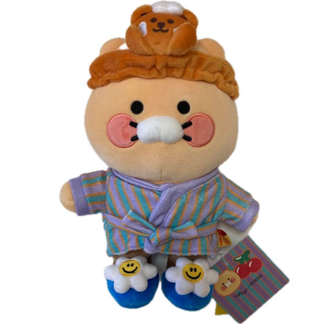 

[USED] Kakao Friends Wiggle Wiggle Collaboration Plush Toy Korea Exclusive Pop-up