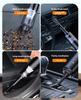 Vacuum Cleaner Mini Car Cleaning Powerful Suction Handheld Car Vacuum Cleaner Rechargeable for Car and Home Auto Vacuum Cleaner