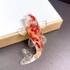Koi Is Lucky, Simulated Carp Ornaments, Colorful and Realistic Fish Tank Aquarium Pool Decorative Figurines Miniatures