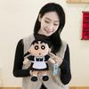 Crayon small new maid drag doll large figure 40cm sleeping doll large female throw pillow rag doll