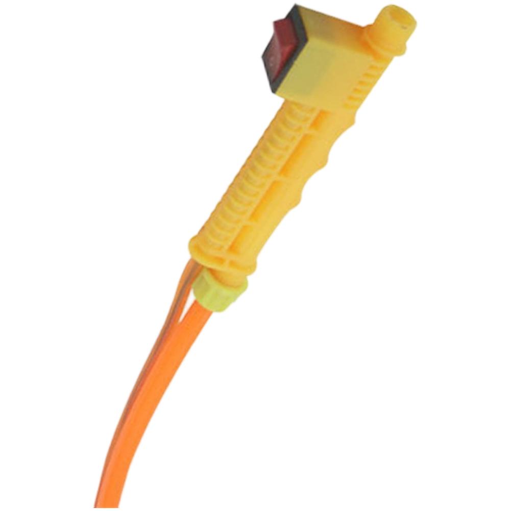 Садоводство 1,2 метра Сельскохозяйственный опрыскиватель Резьба 18x1,5 Совместимость Настраиваемые области применения опрыскивания