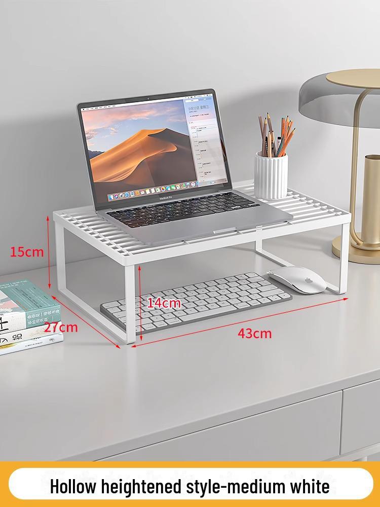 Laptop Cooling and Elevation Stand for Home/Desktop Use