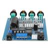 Digital Amplifier Board Dual Channel Bluetooth 4.2 Sound Amplifier Board for Electronic Devices