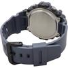 Casio AE-1500WH-2AV Standard Digital Watch Men's Blue Gray Overseas Model