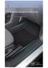 2026 Hongqi HS6 PHEV TPE Full Coverage Floor Mats - Custom Car Carpet Interior.