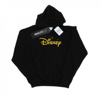 Womens/Ladies Logo Stars Hoodie