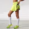 OEING Women's High-Waist Athletic Skirt