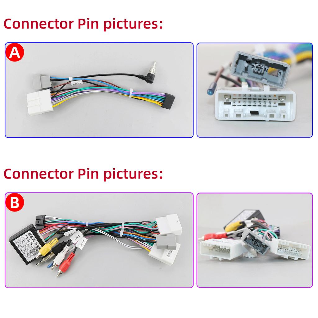Hizpo 8G+128G AI Voice Car Radio Android Auto Multimedia for Nissan Qashqai J10 2006 2007 2008-2013 Carplay 4G NET 2Din GPS Autoradio