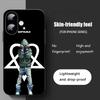 Beliebte K-Ken Car-son Sänger Handyhülle Für iPhone 17 16 15 14 13 12 11 X XR XS 8 Plus Mini Pro Max Weiche schwarze Stoßfeste Hülle