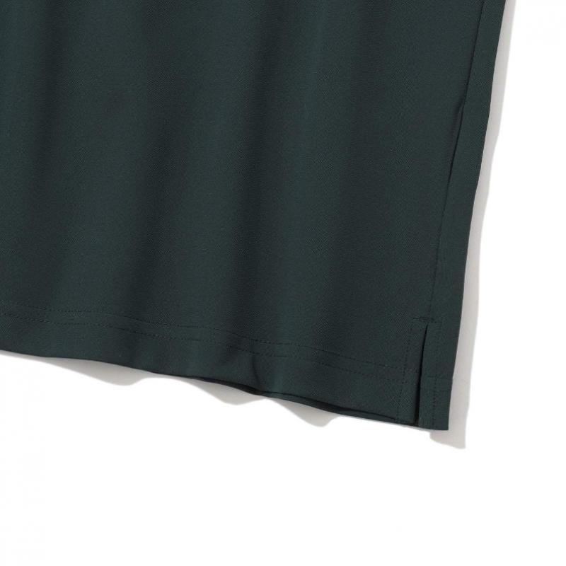 Mark   Lona M Gn Patch Pocket Point Ss Polo  ls2ix05M 