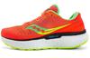 Women's Sneakers Saucony Wmns Triumph 18 'Red Mutant'