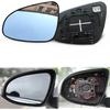 Glass for Car Mirrors for Toyota for Vitz 2012 2013 2014 2015 2016 2017 2018 2019 Car Rearview Mirror Glass Lens Wing Mirror Glass