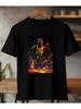 T-shirt z nadrukiem Usaina Bolta