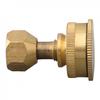 Agricultural Irrigation Nozzle Atomizing Spray Fitting Hose Fitting