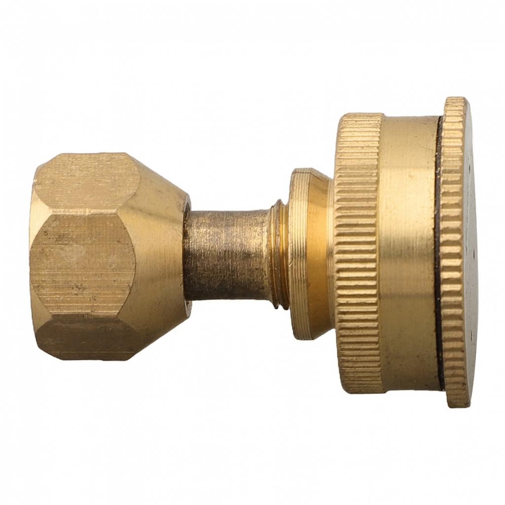 Agricultural Irrigation Nozzle Atomizing Spray Fitting Hose Fitting
