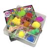 Needoh Goldenes Ei Oster Blind Box Fidget Spielzeug Squishy Überraschung Stressabbau Kneten Geschenk für Kinder Party