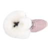 UGG Adirondack Boot Iii Fluff Fleece Lined Pink Women's 1103849-PCRY