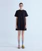 VOYONN Mini Dress Black 0199