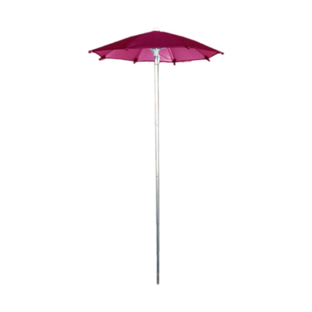 Plant Umbrella Lightweight Convenient Versatile Sun Protection Adjustable for Backyard Garden Beds Indoor Yard Potted Plants