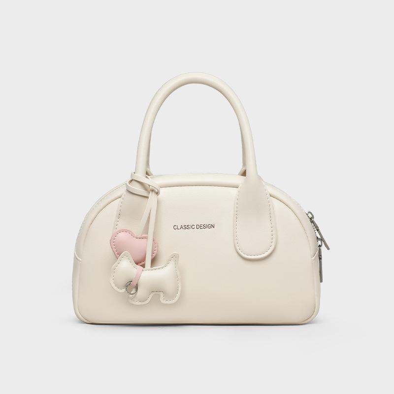 

Niche design high-end bag women s autumn and winter new popular versatile handbag single shoulder messenger pudding bag