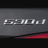 ABS Emblem Glossy Black Car Sticker Badge Decal Body Trunk Decor for BMW 518i 520i 523i 528i 530i 535i 550i 518d 520d 523d 525d