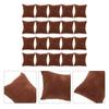 20pcs Watch Pillows Jewelry Display Cushions Bracelet Organizers Watch Box Display Pillows