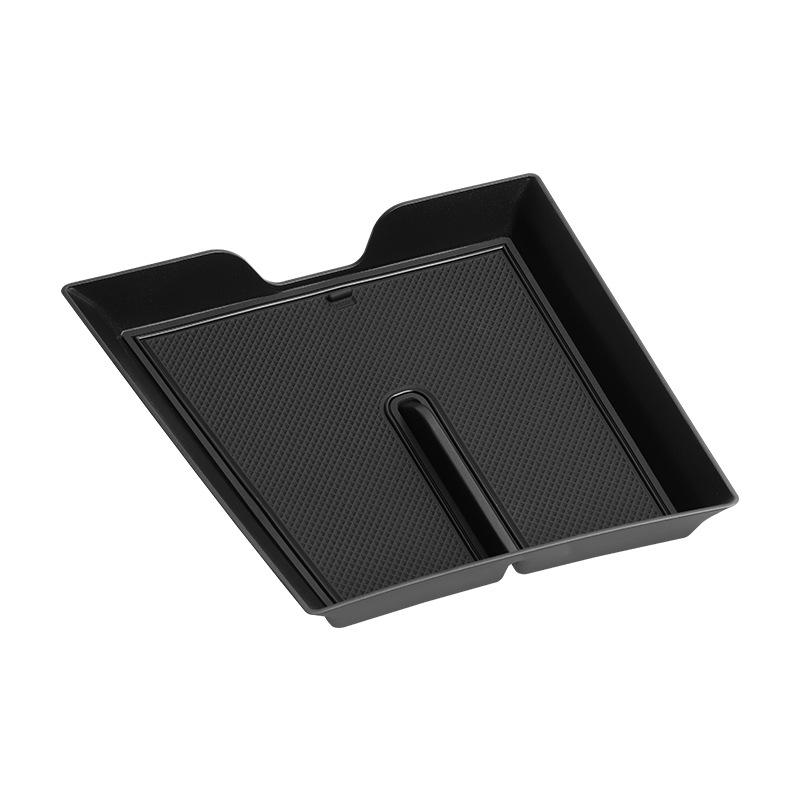 Suitable for 25 Chevrolet Equinox Explorer central control pallet truck storage box car interior storage box