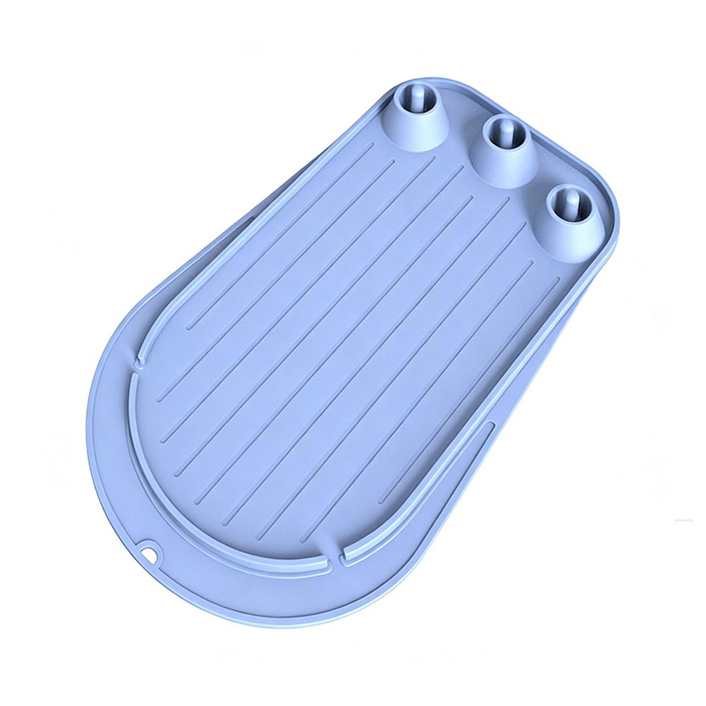 

Mixer Slider Sliding Mat For 5 Quart Stand Mixers, Artisan And Ksm, ASURING Fit For Accessories And Attachments 527x306x27mm синий