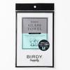 BIRDY. Supply Glass Towel (Cool Gray, Medium (40 X 70cm))