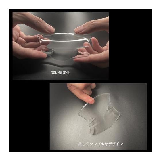 Door Handle Protector Tanto Compatible with LA650S Series LA660S Series R1.7~ Door Knob Scratch Prevention Set of 8 Transparent