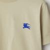 Burberry EKD-embroidered cotton T-shirt 80913951