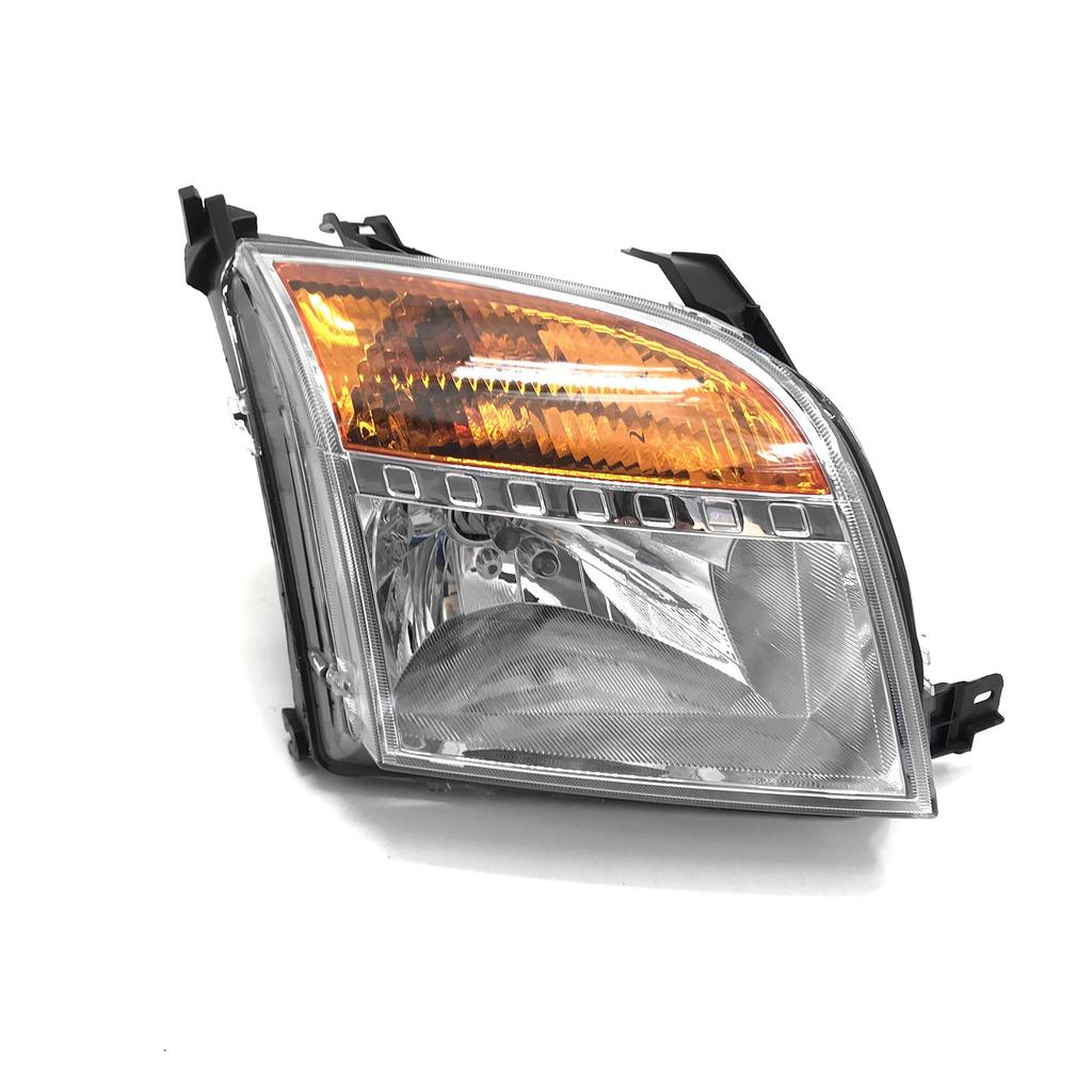 Ford Fusion 2005-2012 Headlight Assembly Replacement