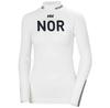 Helly Hansen Базовый слой с длинным рукавом Lifa Seamless Racing