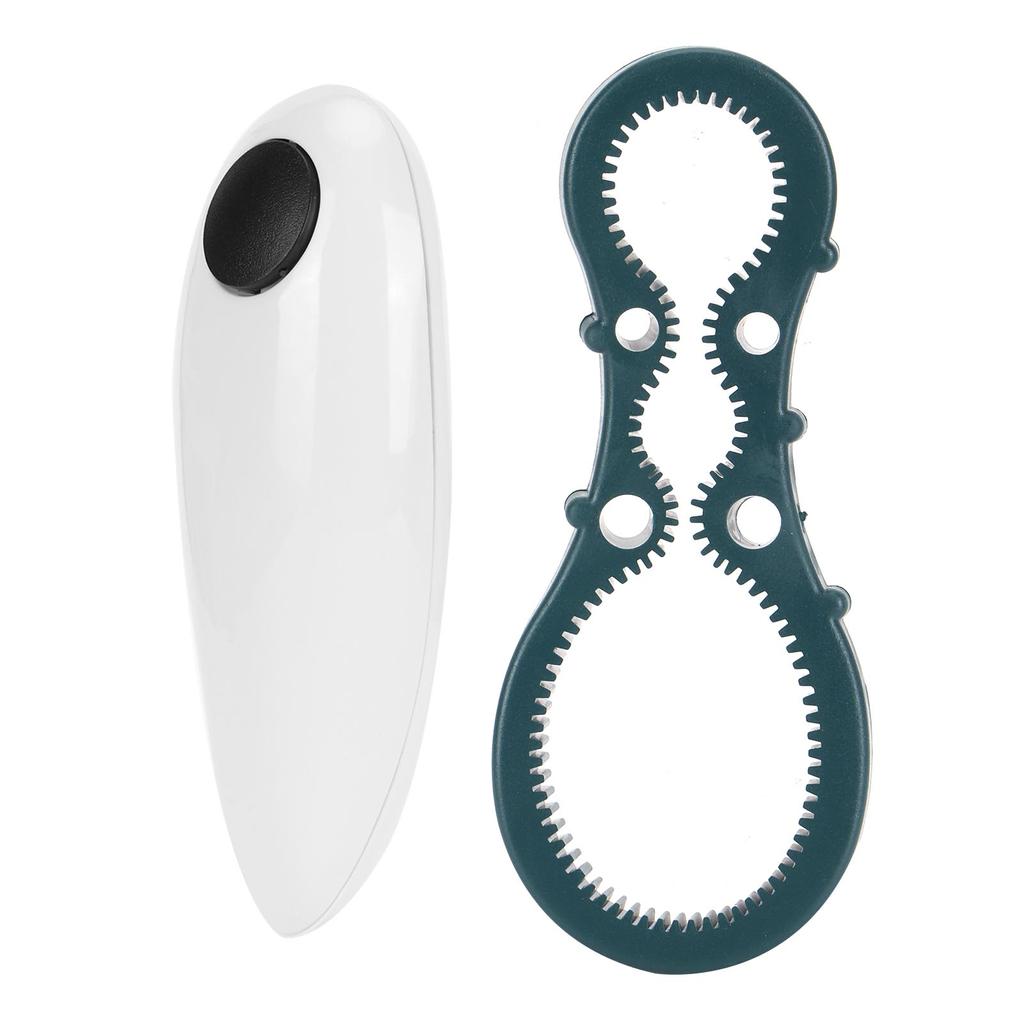 Automatic Electric Can Opener Manual Bottle Opener for Home Kitchen Restaurant Tool