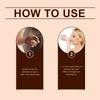 Vanilla Body Fragrance Spray, Natural Fresh Light Scent Long-Lasting Daily Body Hair Perfume Spray